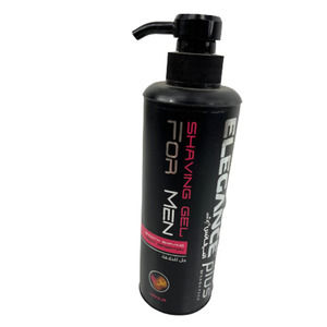 Elegance Plus Shaving Gel For Men Venus 16.9 oz